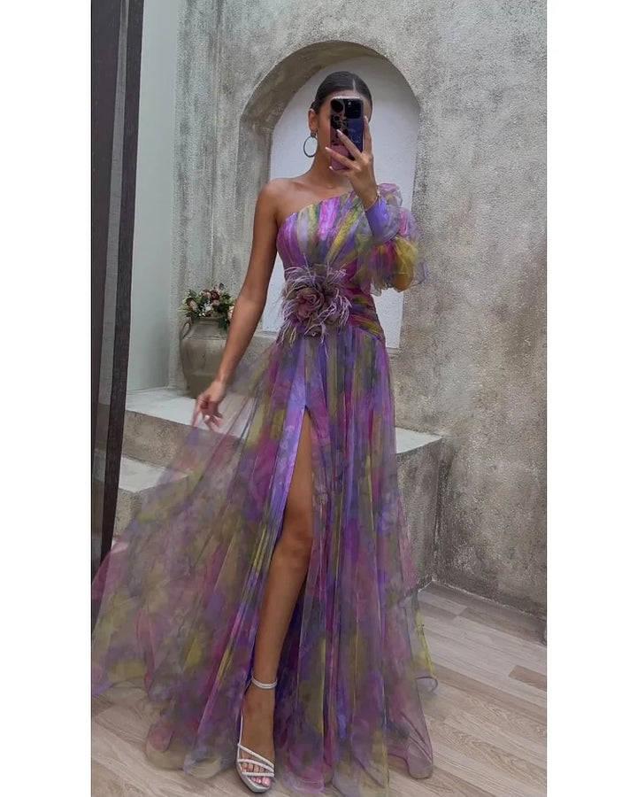 Sukienka z Elegancją