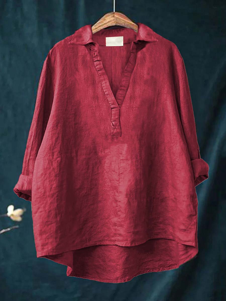 Andréa™ | Natural Elegance Blouse