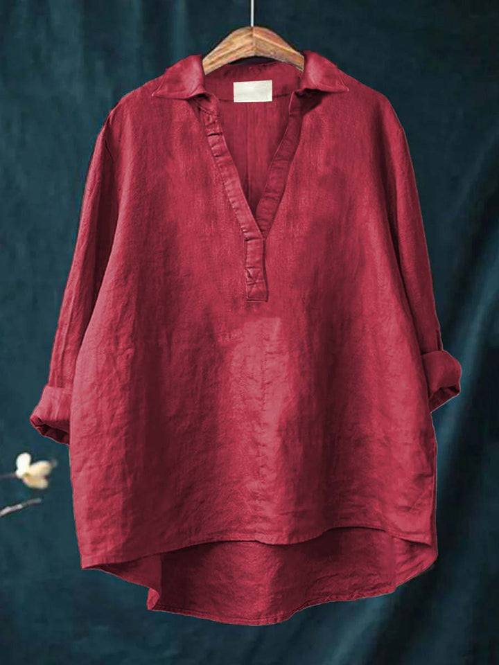 Andréa™ | Natural Elegance Blouse