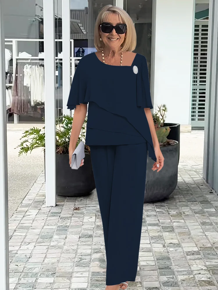 Corinna - Zestaw Eleganckiego Przepływu
