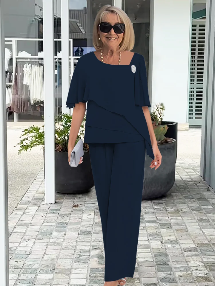 Corinna - Zestaw Eleganckiego Przepływu
