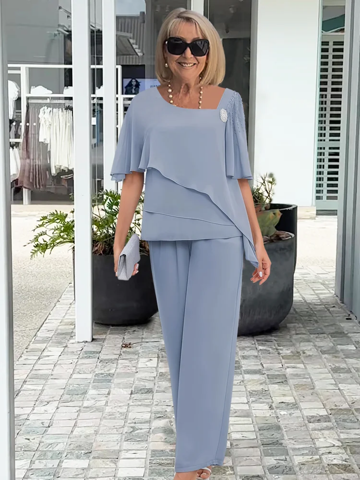 Corinna - Zestaw Eleganckiego Przepływu