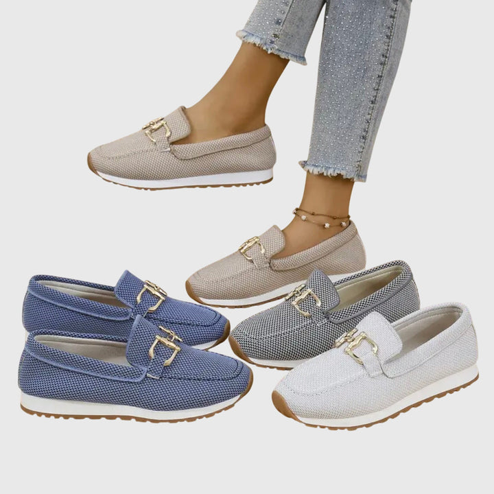 Susie | Ortopedyczne buty typu loafer