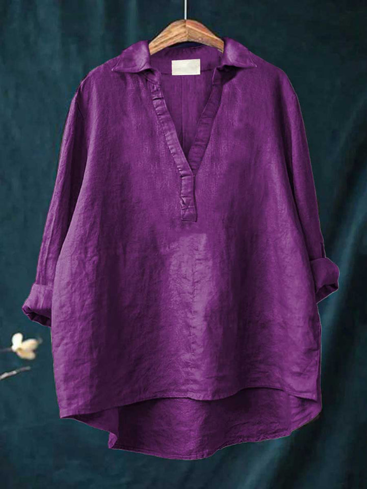 Andréa™ | Natural Elegance Blouse