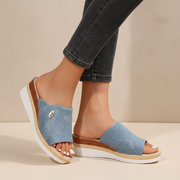 Talia – Ergonomiczne Sandały