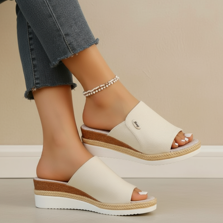 Talia – Ergonomiczne Sandały