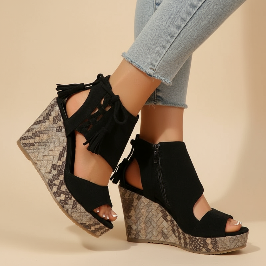 Bella – Ergonomiczne Sandały