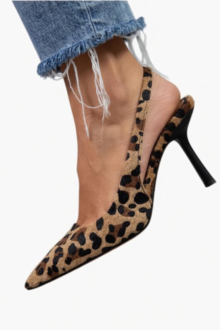Clara™ — Eleganckie buty na obcasie