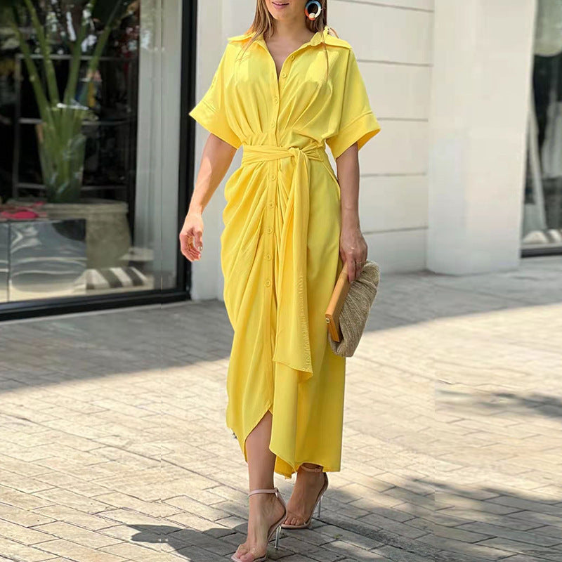 Tahlia - Elegancka Casual Sukienka