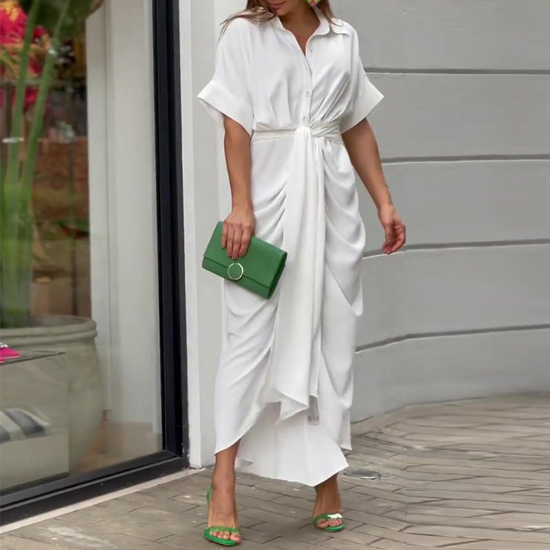 Tahlia - Elegancka Casual Sukienka