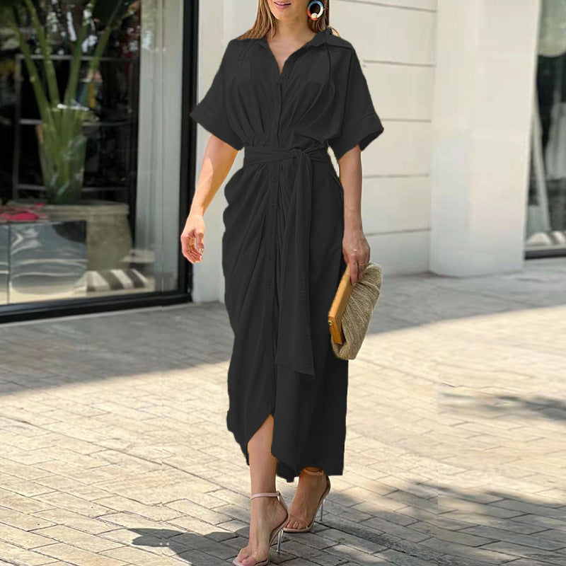 Tahlia - Elegancka Casual Sukienka