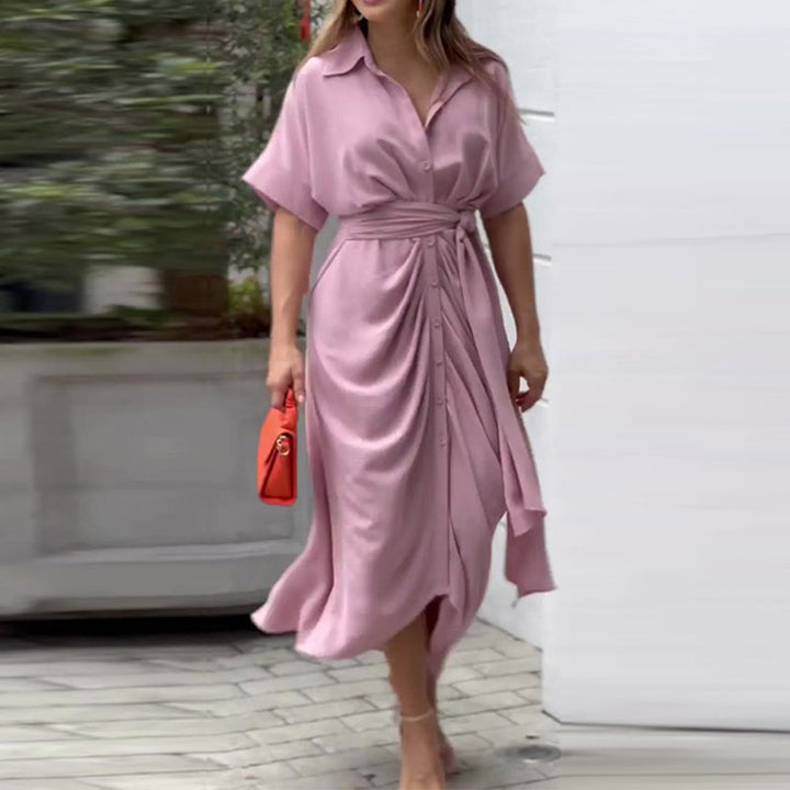 Tahlia - Elegancka Casual Sukienka