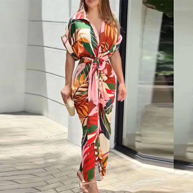 Tahlia - Elegancka Casual Sukienka