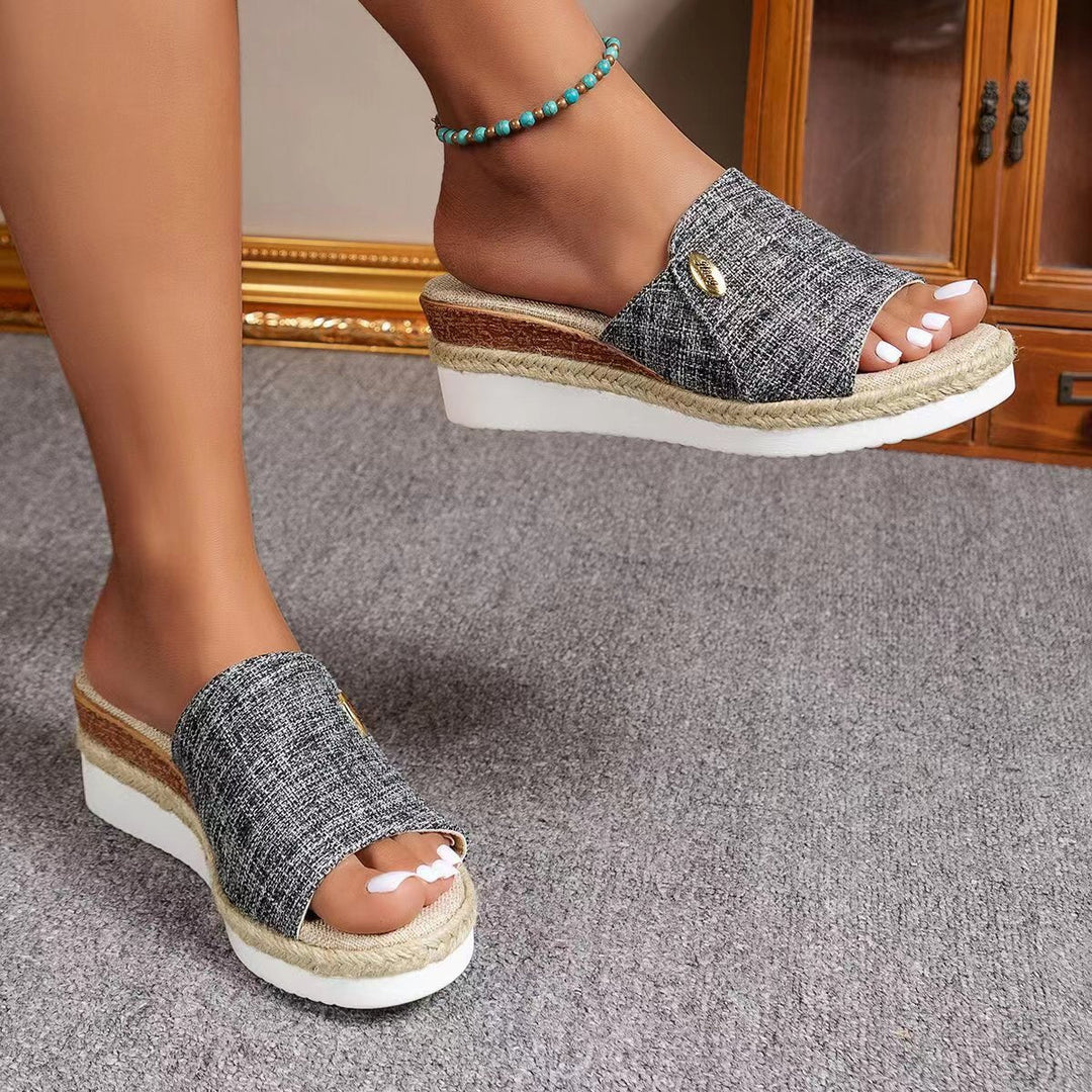 Talia – Ergonomiczne Sandały