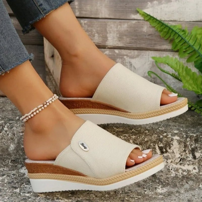 Talia – Ergonomiczne Sandały