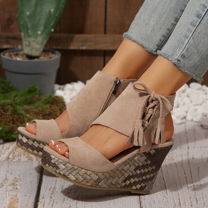 Bella – Ergonomiczne Sandały