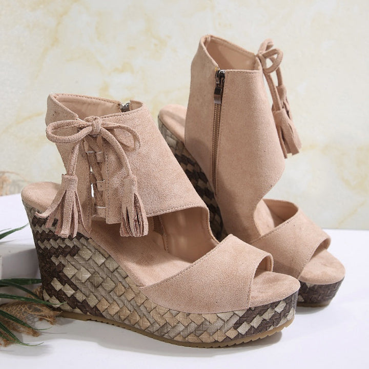 Bella – Ergonomiczne Sandały