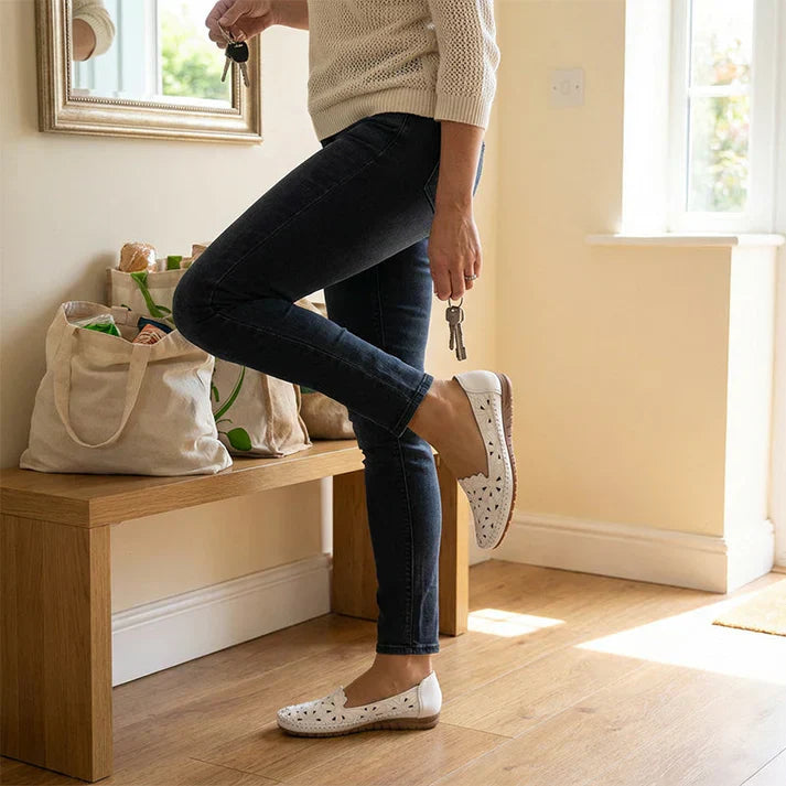 Alma - Wygodne, lekkie i eleganckie buty ortopedyczne