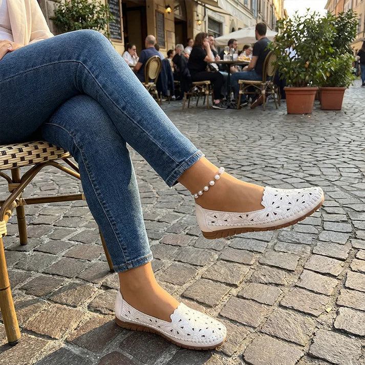 Alma - Wygodne, lekkie i eleganckie buty ortopedyczne