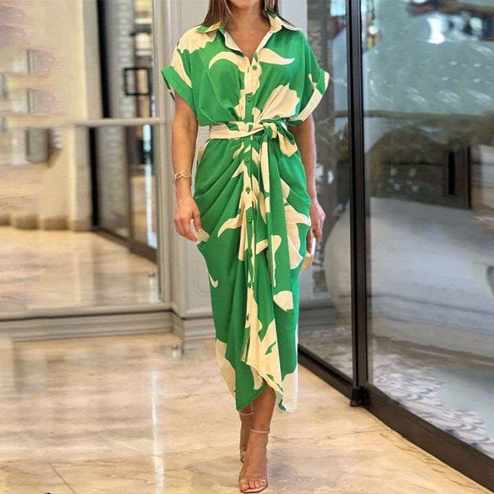 Tahlia - Elegancka Casual Sukienka